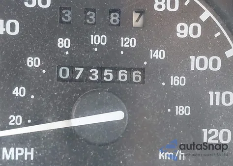 1998 Ford Ranger Splash/Xl/Xlt z USA, uszkodzony, nr VIN 1FTZR15U0WTA08945